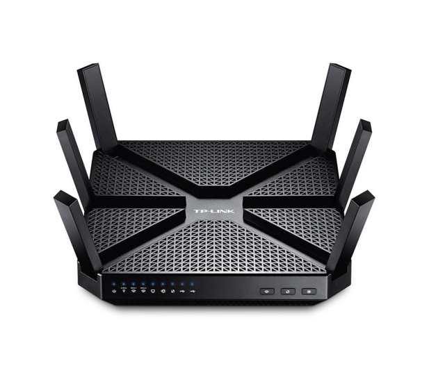TP-Link Archer C3200 (3200Mb/s a/b/g/n/ac) 2xUSB - 303143 - zdjęcie